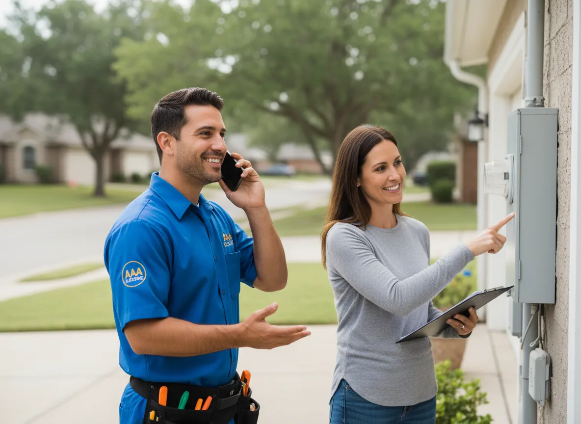 Electrical Repair Roscoe, TX FAQs